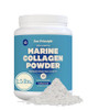 Zen Principle Marine Collagen Peptides Powder 1.5 lb. Wild-Caught Fish, Non-GMO.
