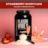 NutraBio Classic Whey Protein Powder Supplement - 25g of Protein Per Scoop