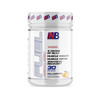 NutritionBizz BCAA Powder, 5 Grams of BCAAs Amino Acids, Post Workout Recovery