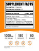 BulkSupplements.com Essential Amino Acids Capsules (EAA)