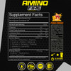 Forzagen Amino Fire - Essential Amino Energy Powder for Pre-Workout