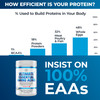 Ultimate 100% Essential Amino Acids Powder [Berry Flavor, 60 (5g) servings] All