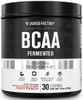 Jacked Factory BCAA Powder (Fermented)
