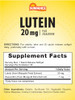 Sundance Lutein 20mg - 30 Softgels - with Zeaxanthin