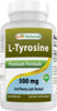 Best Naturals L-Tyrosine 500 Mg 180 Capsules