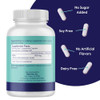 BESTVITE PABA 500mg (240 Vegetarian Capsules) (120 x 2) (para-Aminobenzoic Acid)