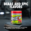GHOST BCAA Powder Amino Acids Supplement, Kiwi Strawberry