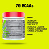 GHOST BCAA Powder Amino Acids Supplement, Kiwi Strawberry