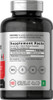Horbaach L Citrulline Supplement for Men and Women