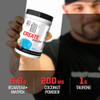 Undefined Nutrition Create BCAA/EAA+ by Brian Shaw -Muscle Recovery & Endurance