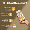 Strength & Spices Psoriaskin Supplement, Immune System Booster with 31 Powerful