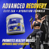 Alpha Supps Hydro 9 Aminos - EAA + Hydration Formula