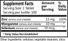 Daily Manufacturing Tri-Min (Manganese, Selenium & Zinc Amino Acid Chelates)