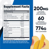 Nutricost Pre-Workout Complex Powder (60 Servings, Peach Mango)