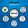 Nutricost Pre-Workout Complex Powder (60 Servings, Peach Mango)