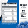 Nutricost Pre-Workout Complex Powder (60 Servings, Blue Raspberry)