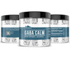 Earthborn Elements GABA (Gamma Aminobutyric Acid) 200 Capsules, Pure &