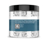 Earthborn Elements GABA (Gamma Aminobutyric Acid) 200 Capsules, Pure &