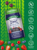 Nature's Truth Zinc Gummies for Adults - 50 mg - 60 Count