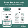 Viteyes Natural Astaxanthin, Relieve Tired Eyes & Eye Strain, Sourced