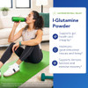 Pure Encapsulations L-Glutamine Powder