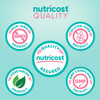 Nutricost Creatine Monohydrate Powder for Women, Micronized, Strawberry