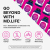 MD Life L Methylfolate 1mg - Professional-Grade Active Methylfolate Supplement