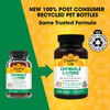 Country Life Chewable L-Lysine Supplement with Vitamin D and Elderberry, Immune