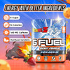 G Fuel Dragon Ball Z Energy Drink Powder, Pre Workout Caffeine Mix for Gaming