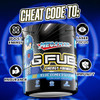 G Fuel Megaman Energy Drink Powder, Pre Workout Caffeine Mix for Gaming, Sugar