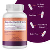 BESTVITE N-Acetyl Glucosamine (N-A-G) 700mg (120 Capsules)