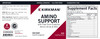 Amino Support Capsules - Hypoallergenic, 304 capsules