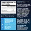 L-Arginine Capsules with L-Citrulline - Nitric Oxide Supplement