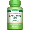 Nature's Truth L-Arginine HCL 1000mg - 50 Caplets