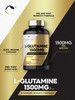Carlyle L Glutamine Capsules - 1500mg - 240 Count