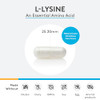 XYMOGEN L-Lysine 1000mg Capsules