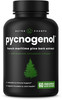 NutraChamps Pycnogenol French Maritime Pine Bark Extract, Premium Circulation