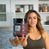 NutraBio Intra Blast Bcaa Powder Amino Acid Supplement, Electrolyte & Hydration