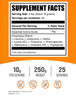 BulkSupplements.com Essential Amino Acids Powder