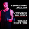 Jacked Factory Essentials Nitric Oxide Booster