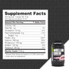 NutraBio Casein Protein Powder, Micellar Casien Powder, 25g Slow Digesting