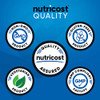 Nutricost BCAA+ Hydration Peach Mango Flavor (20 Stickpacks)