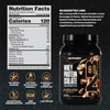 NutraBio 100% Whey Protein Isolate Protein Powder, 25g Protein with Complete