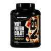 NutraBio 100% Whey Protein Isolate Protein Powder, 25g Protein with Complete