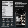NutraBio 100% Whey Protein Isolate Protein Powder, 25g Protein with Complete