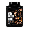 NutraBio 100% Whey Protein Isolate Protein Powder, 25g Protein with Complete