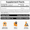 Nootropics Depot L-Theanine Capsules 200mg (180 Count)