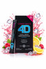 4D Raspberry Lemonade 25 Unit Drink Mixes
