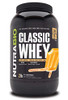 NutraBio Classic Whey Protein Powder- 25G of Protein Per Scoop