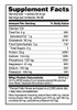 NutraBio Classic Whey Protein Powder- Full-Spectrum Amino Acid Profile